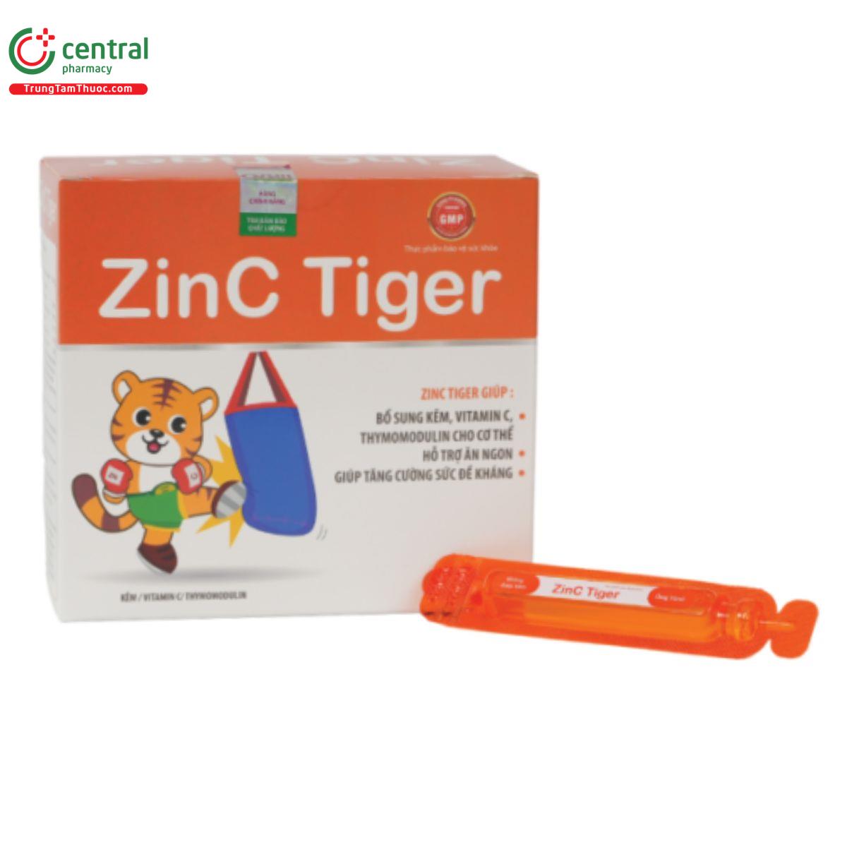 zinc tiger 2 O5533