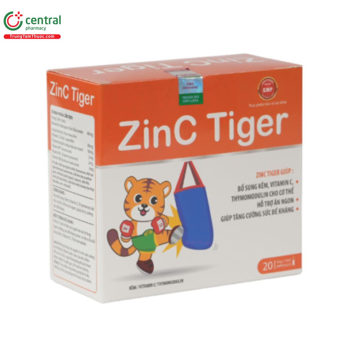 zinc tiger 4 F2816