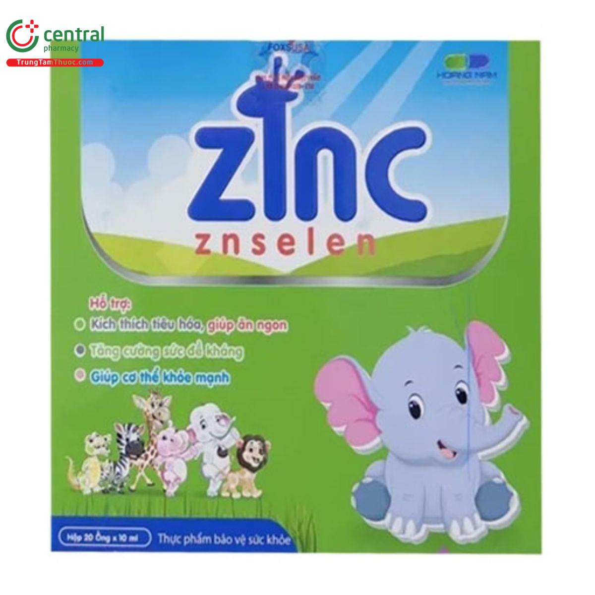 zinc znselen 2 I3086