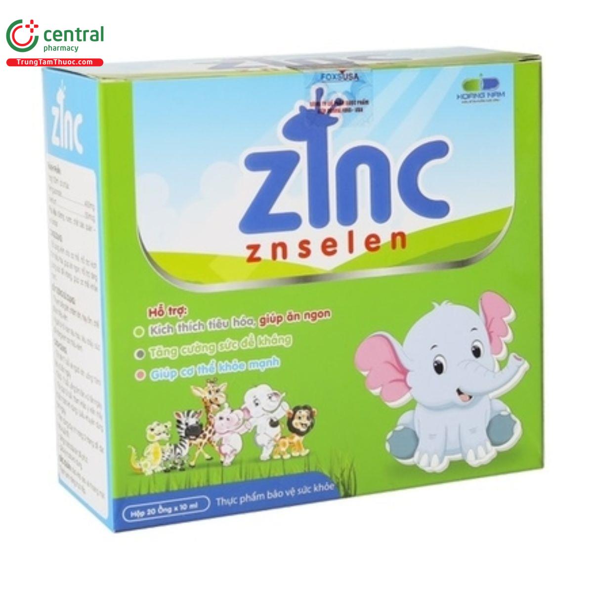 zinc znselen 3 P6633