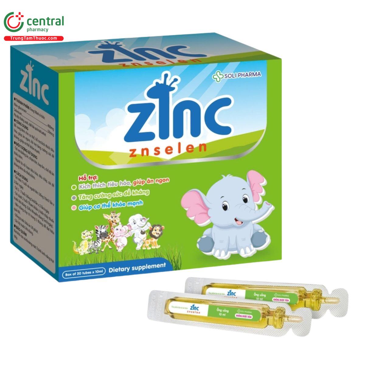 zinc znselen 4 A0360