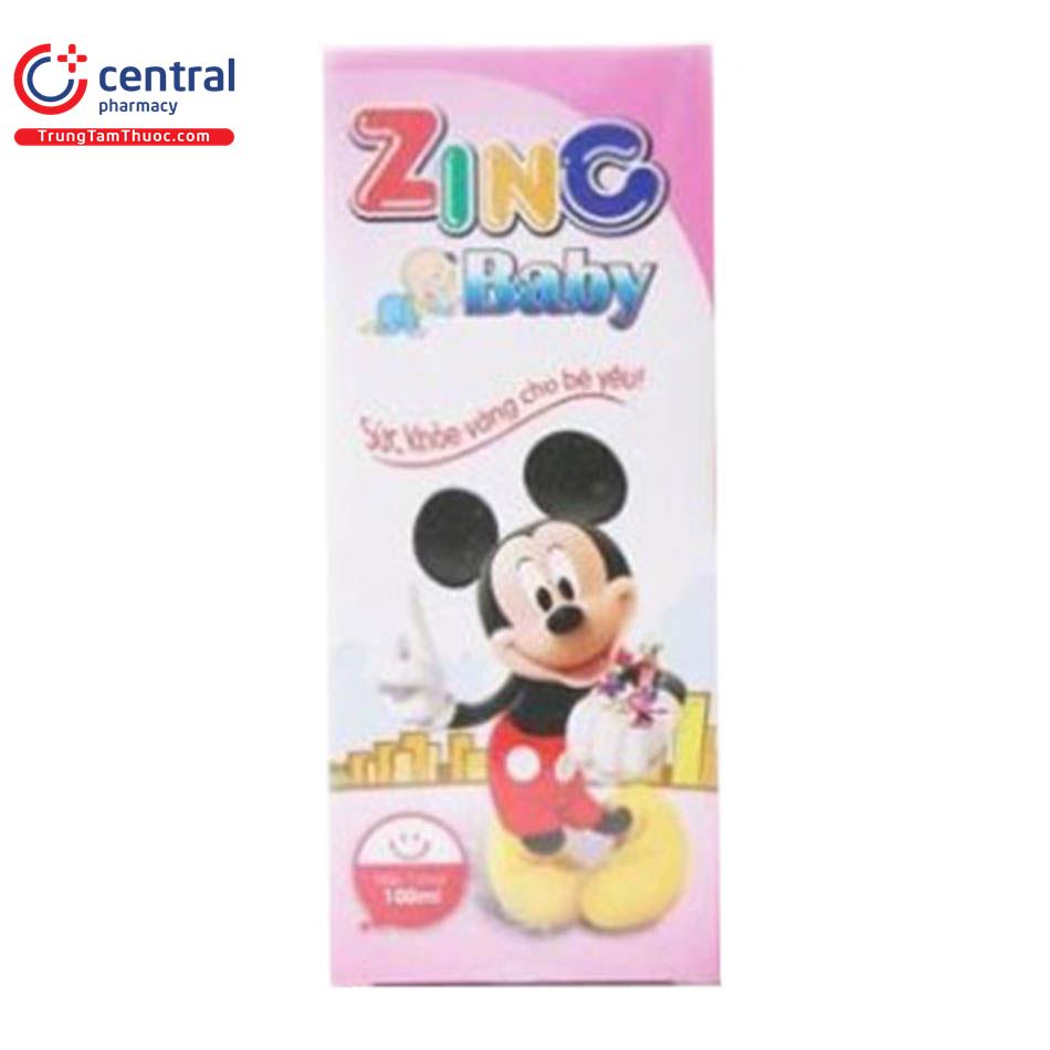 zincbaby100mlttt5 T8413