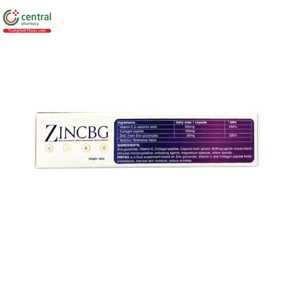 zincbg 8 U8418