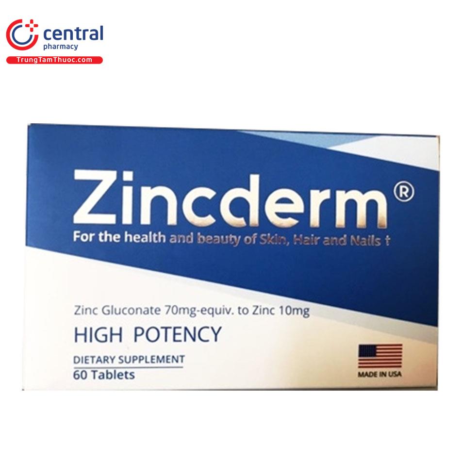 zincderm 5 N5031