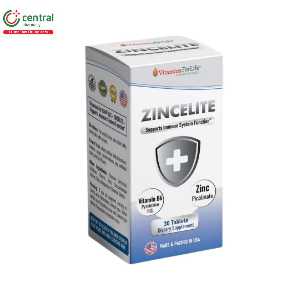 zincelite 3 D1027 zincelite 3 D1027