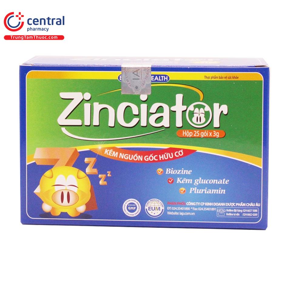 zinciator 1 S7770