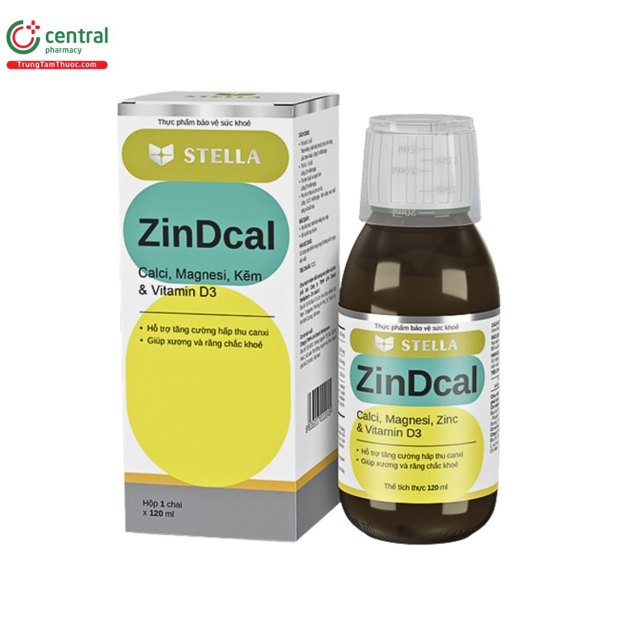 zindcal 1 U8876 zindcal 1 U8876