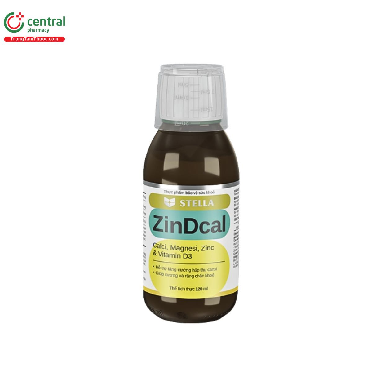 zindcal 4 O5242 zindcal 4 O5242