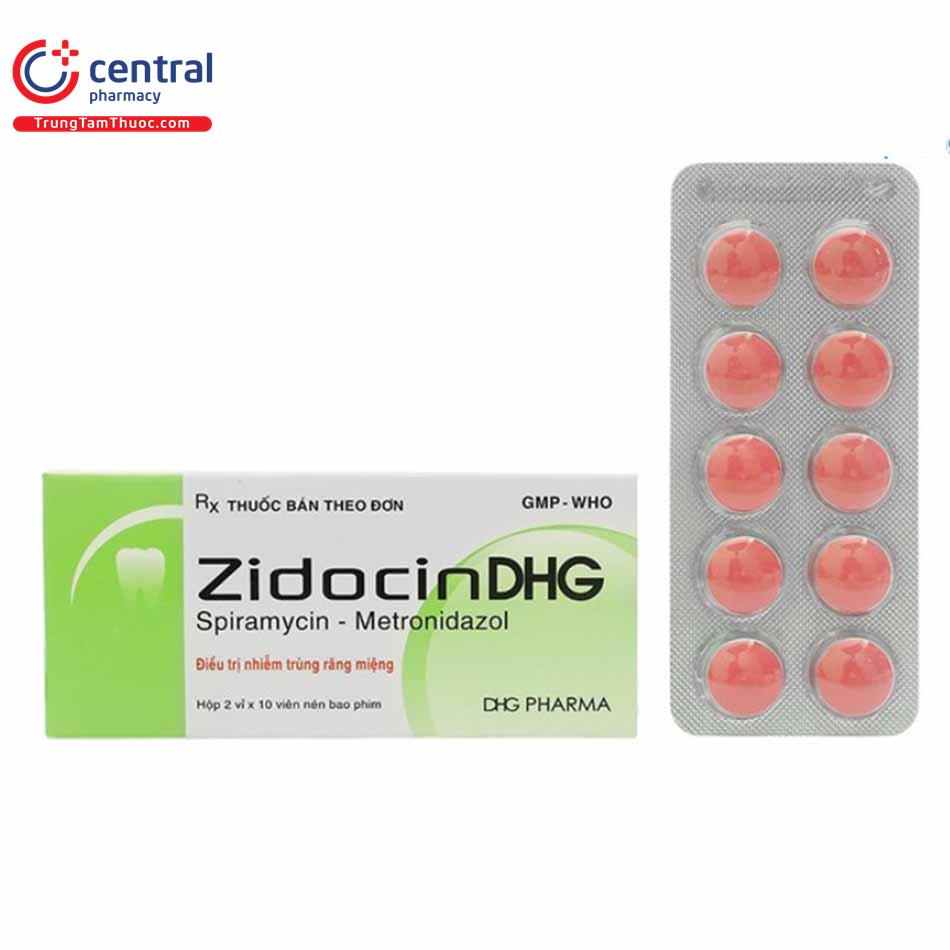 zindocin3 I3116