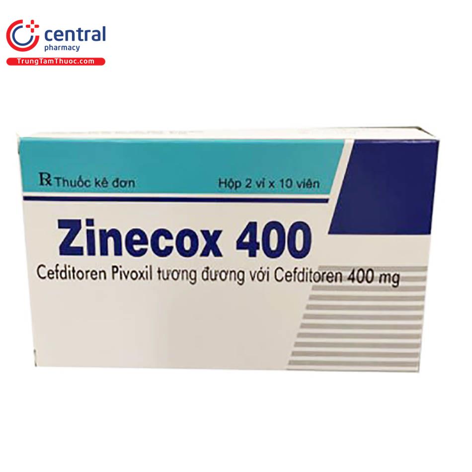 zinecox 400 3 M5667