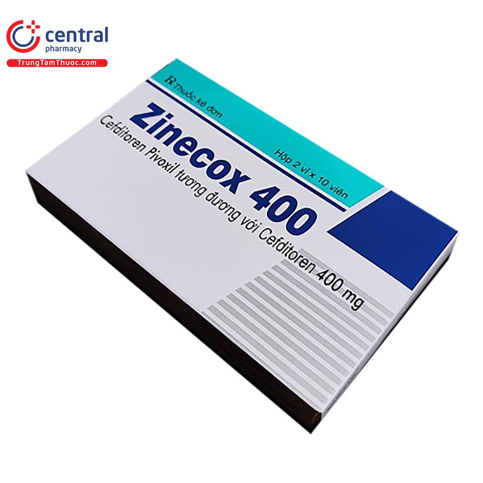 zinecox 400 5 K4015