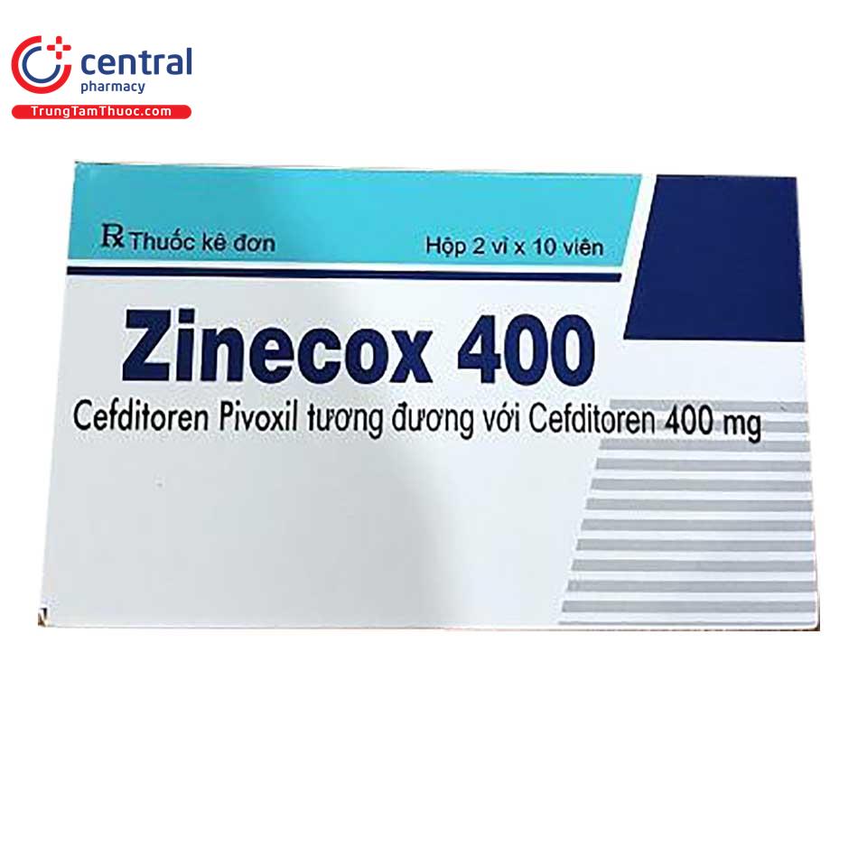zinecox 400 K4255