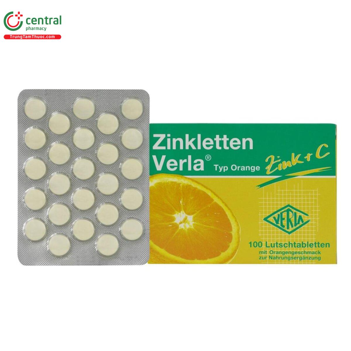 zinkletten verla zink c 1 M5566