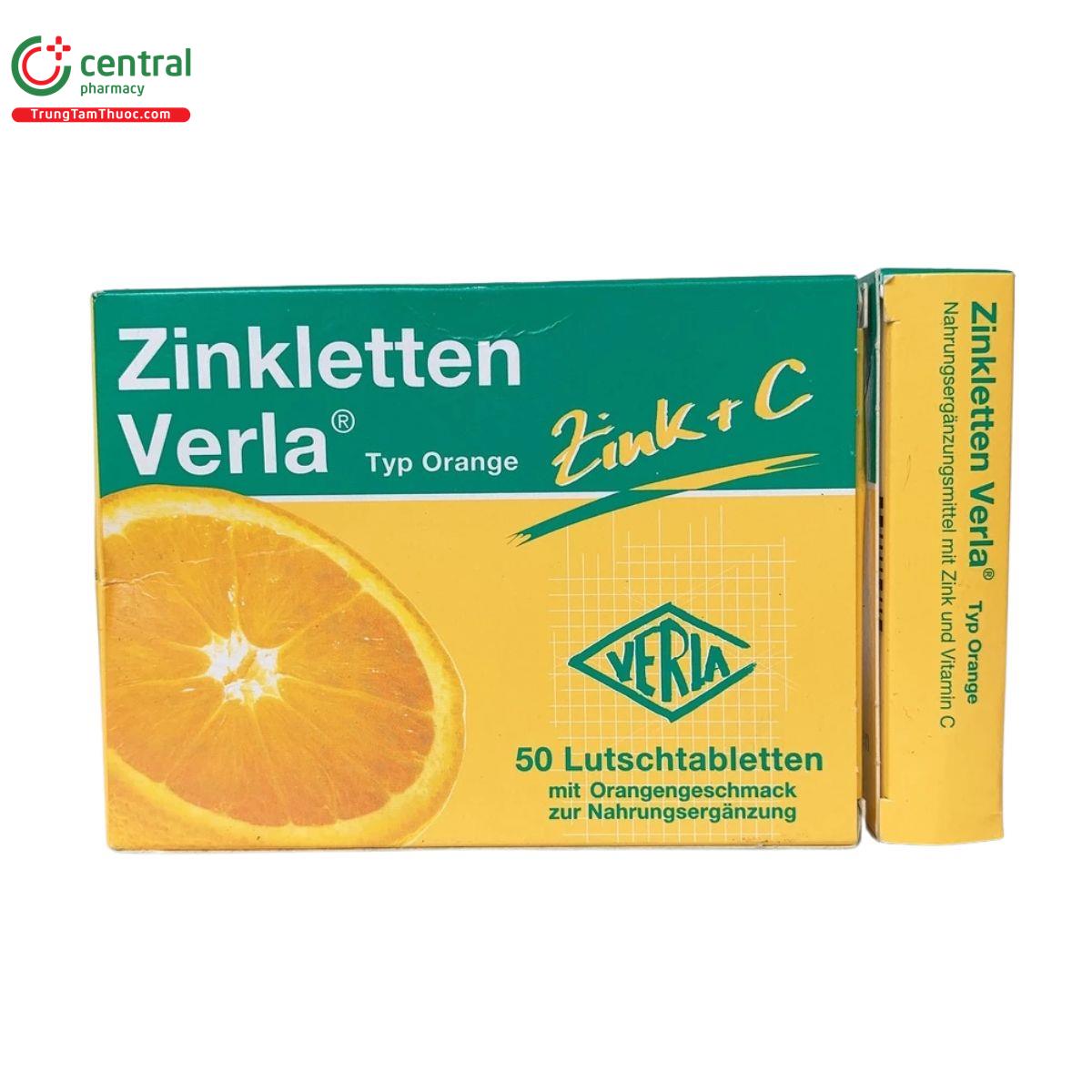 zinkletten verla zink c 5 A0105