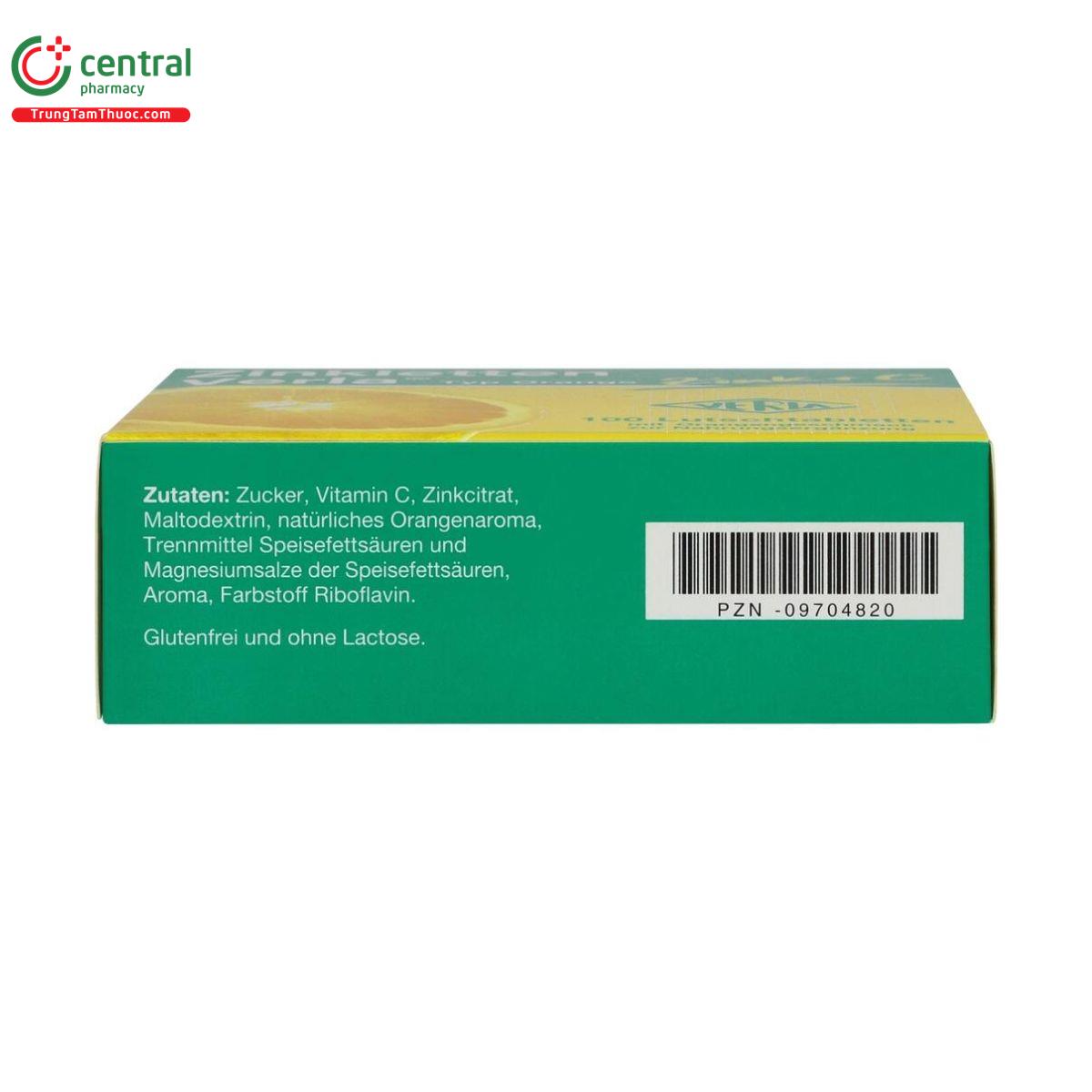 zinkletten verla zink c 9 V8005