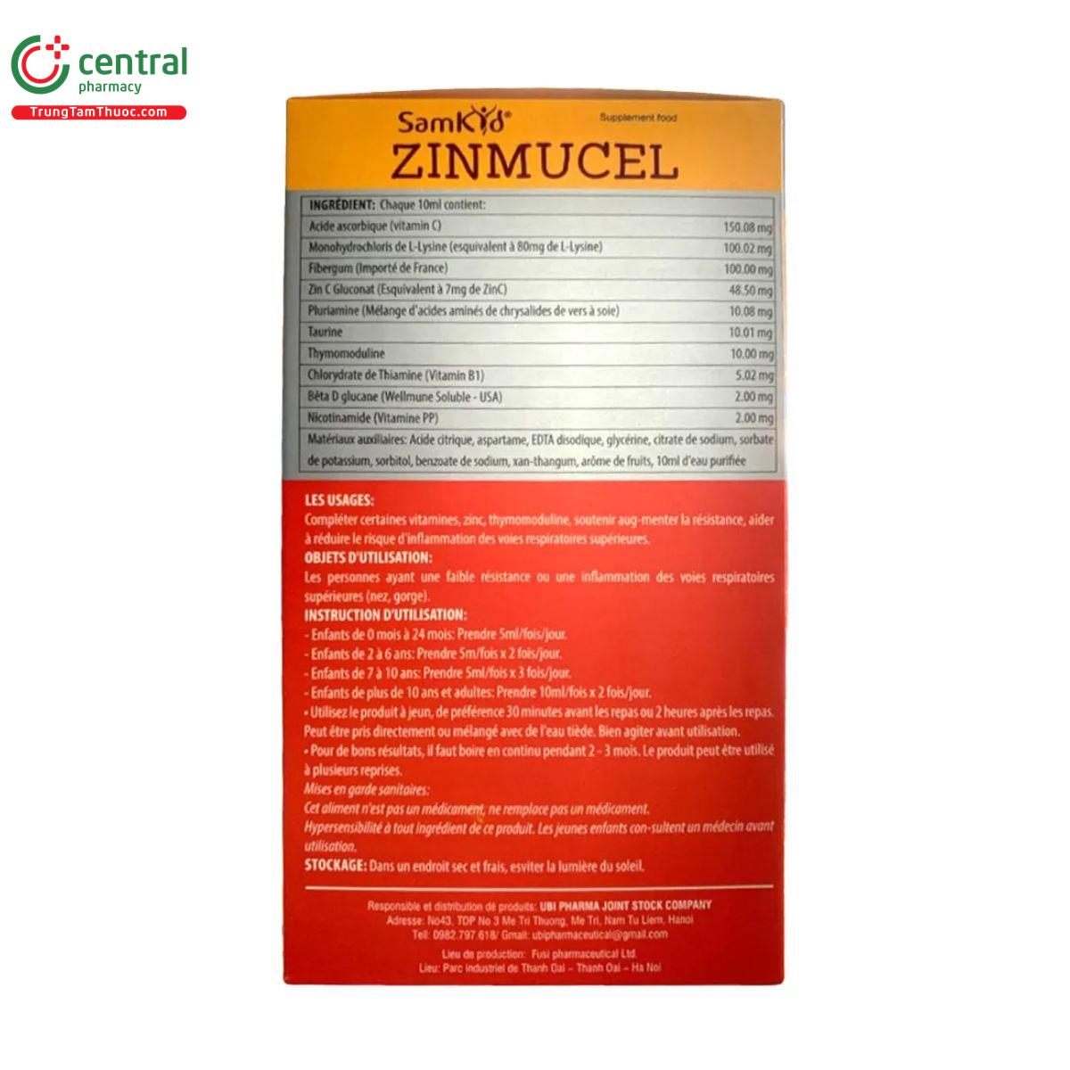 zinmucel samkid 4 N5406 zinmucel samkid 4 N5406