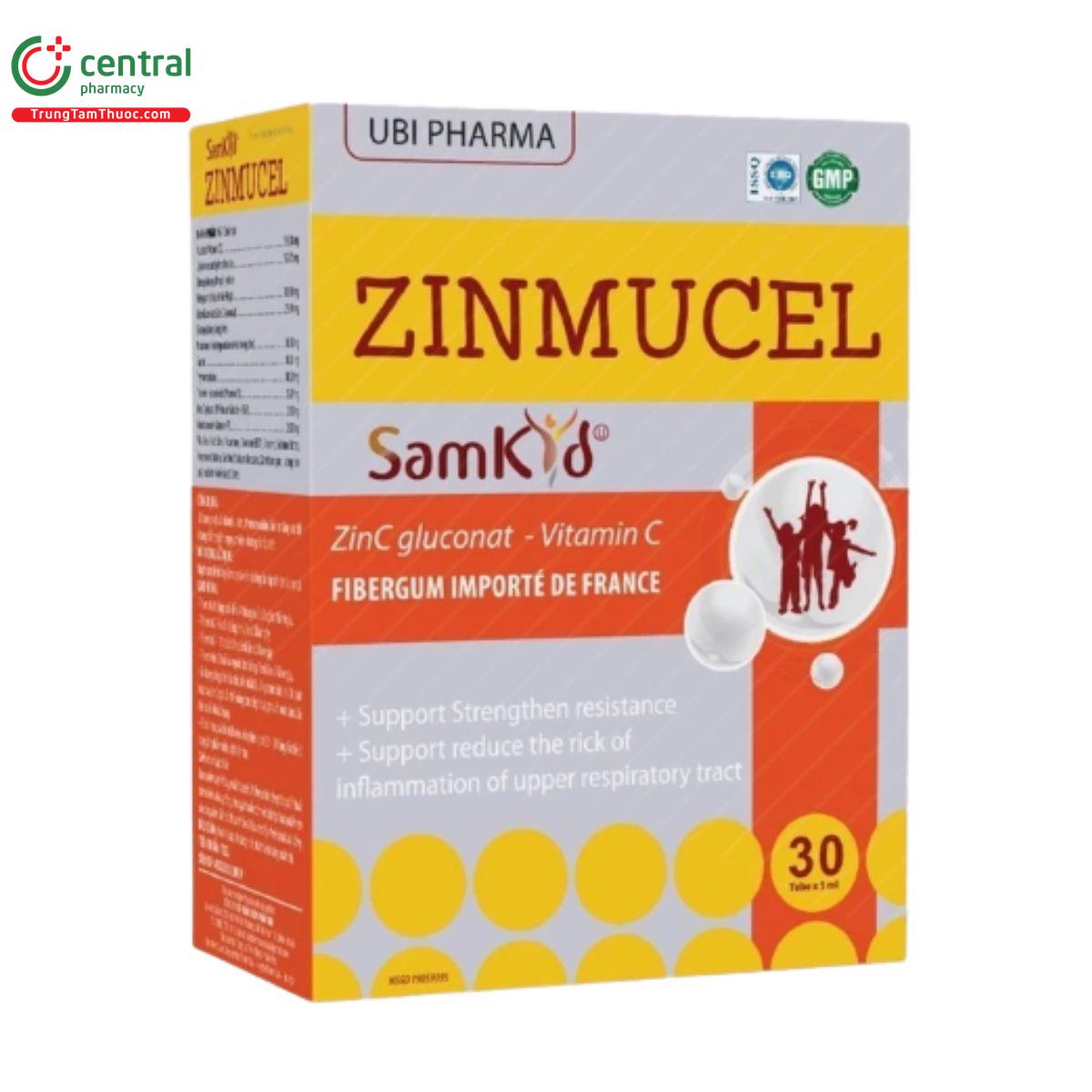 zinmucel samkid 5 T8133 zinmucel samkid 5 T8133