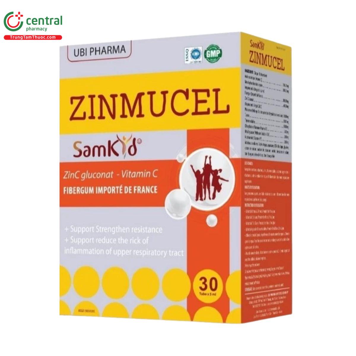 zinmucel samkid 6 I3836 zinmucel samkid 6 I3836