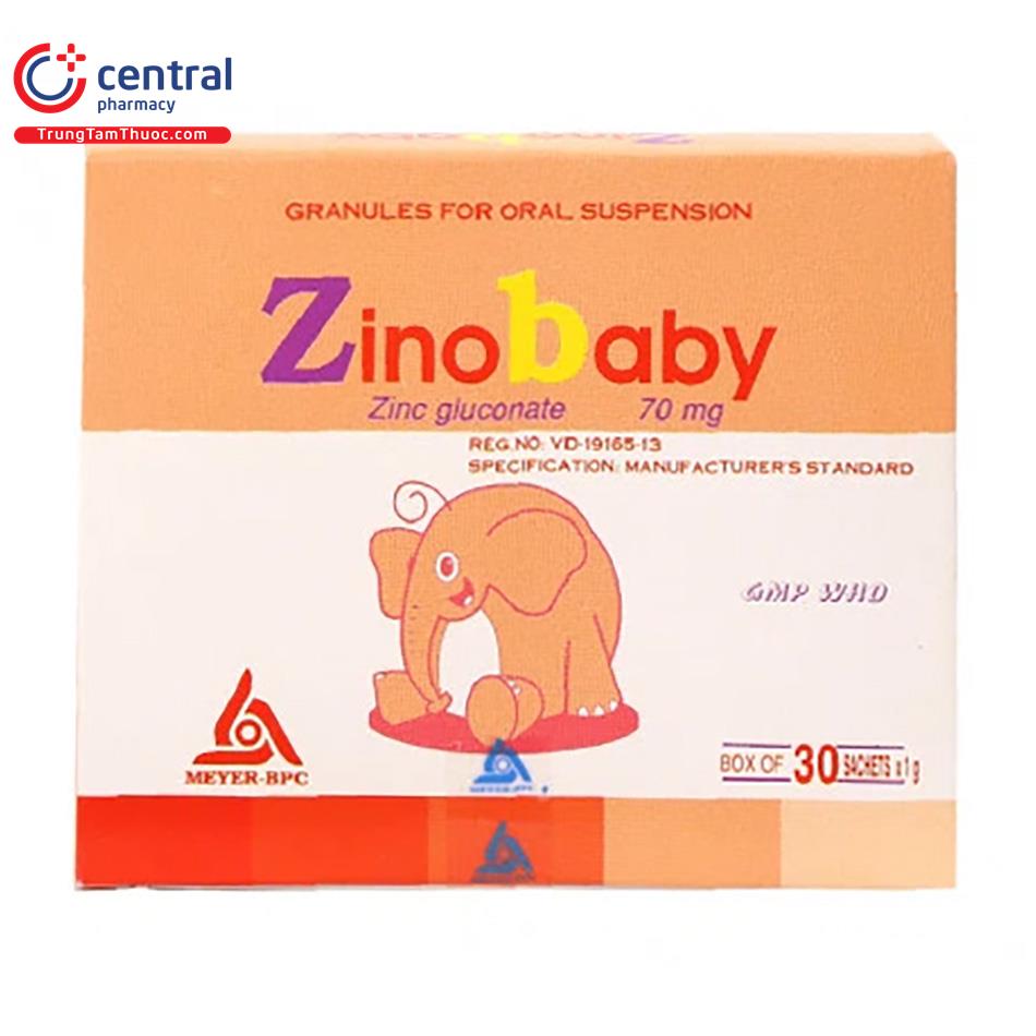 zinobaby 3 S7836