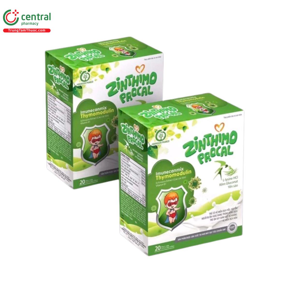 zinthimo procal 1 I3607 zinthimo procal 1 I3607