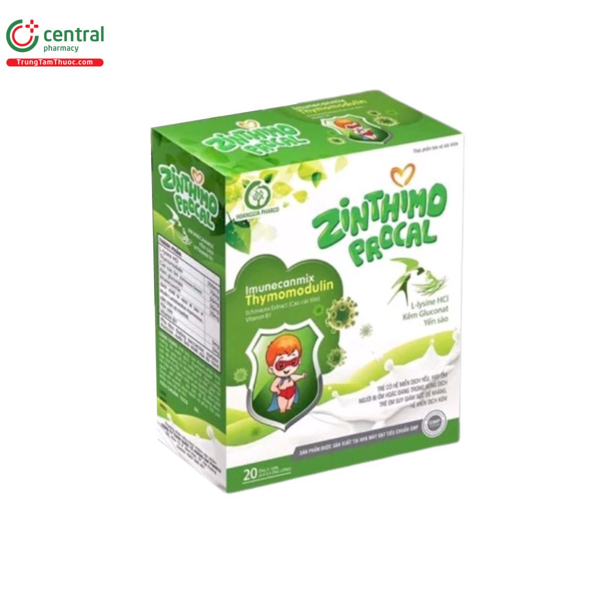zinthimo procal 2 A0058 zinthimo procal 2 A0058