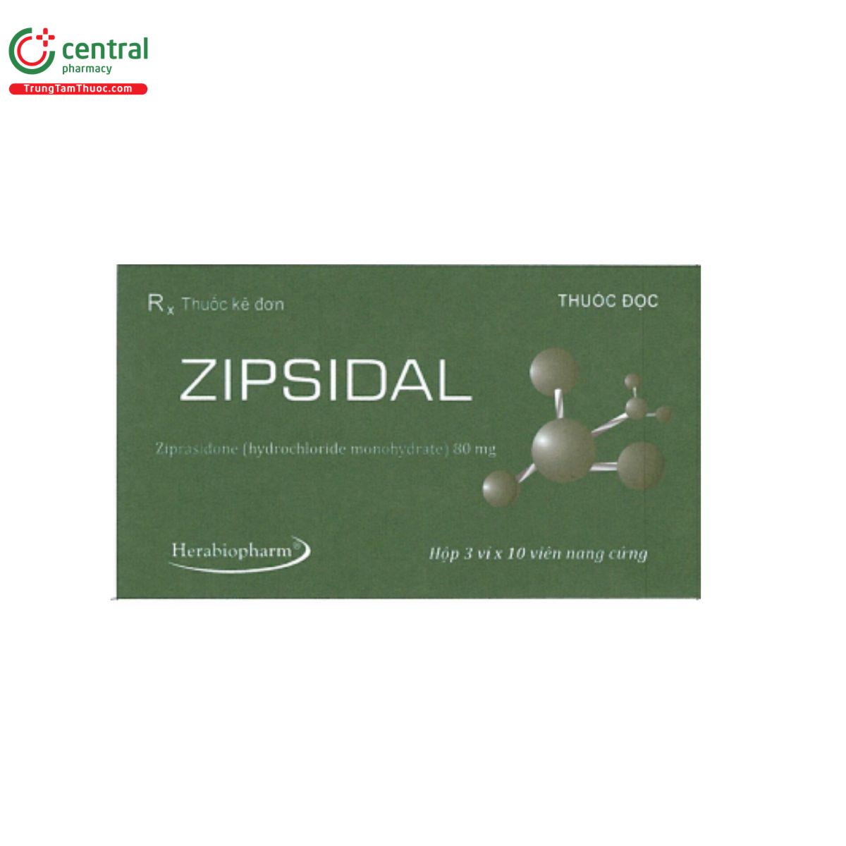 zipsidal 80mg 2 O5074 zipsidal 80mg 2 O5074