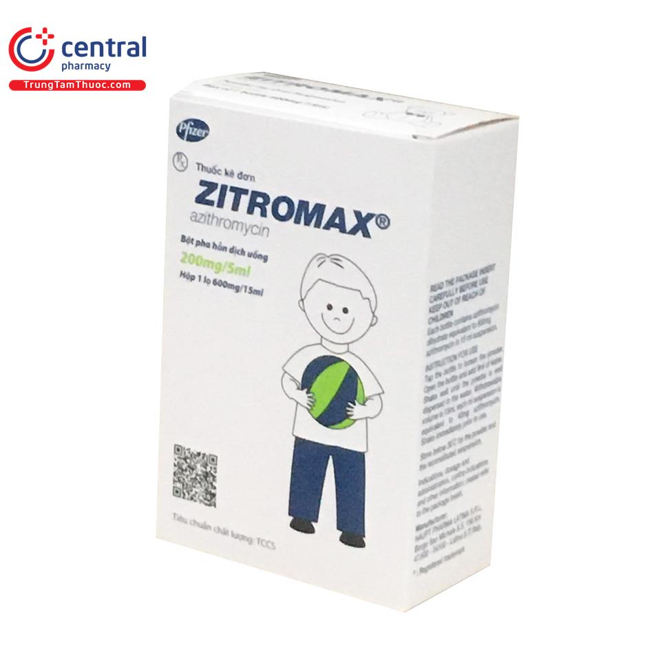 zitromax 200mg 5ml 4 G2784