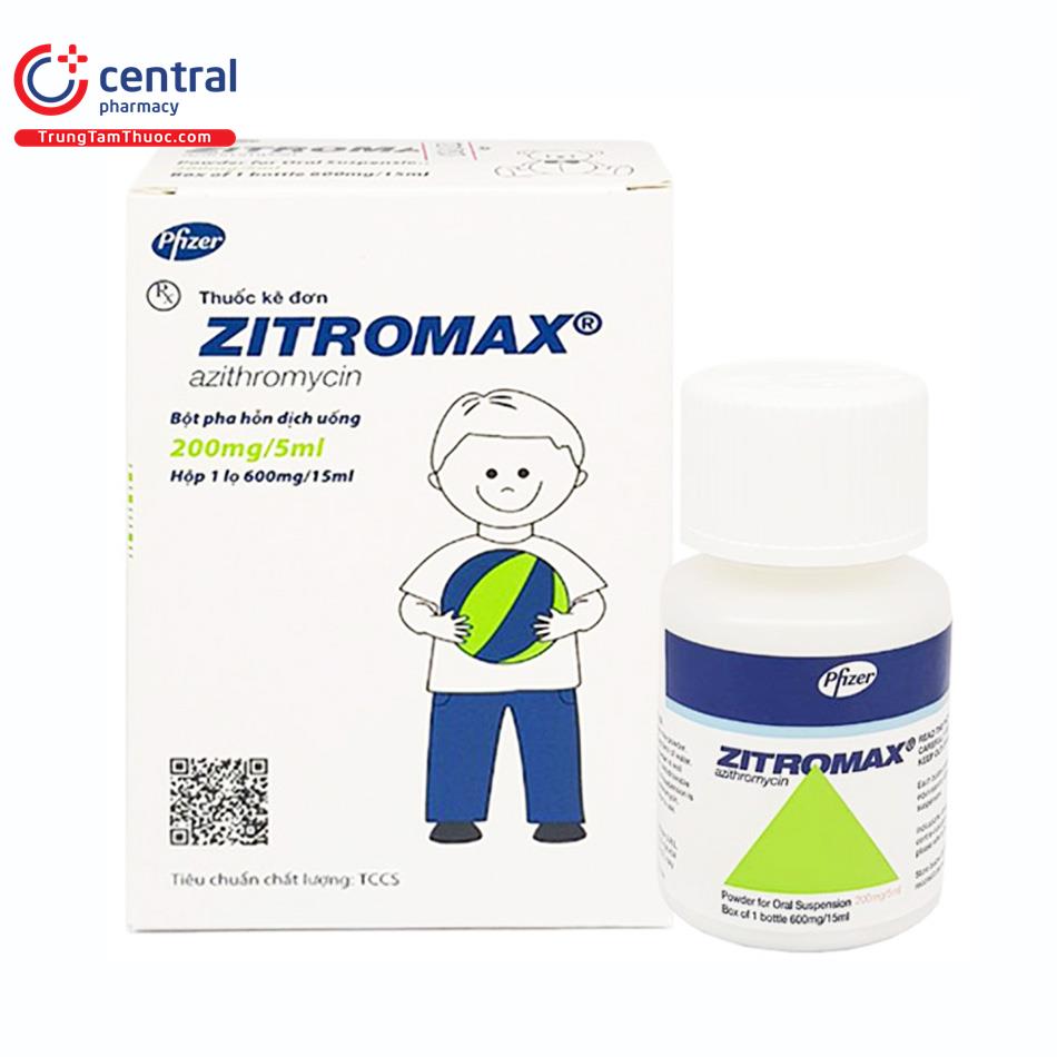 zitromax 200mg 5ml 7 Q6266