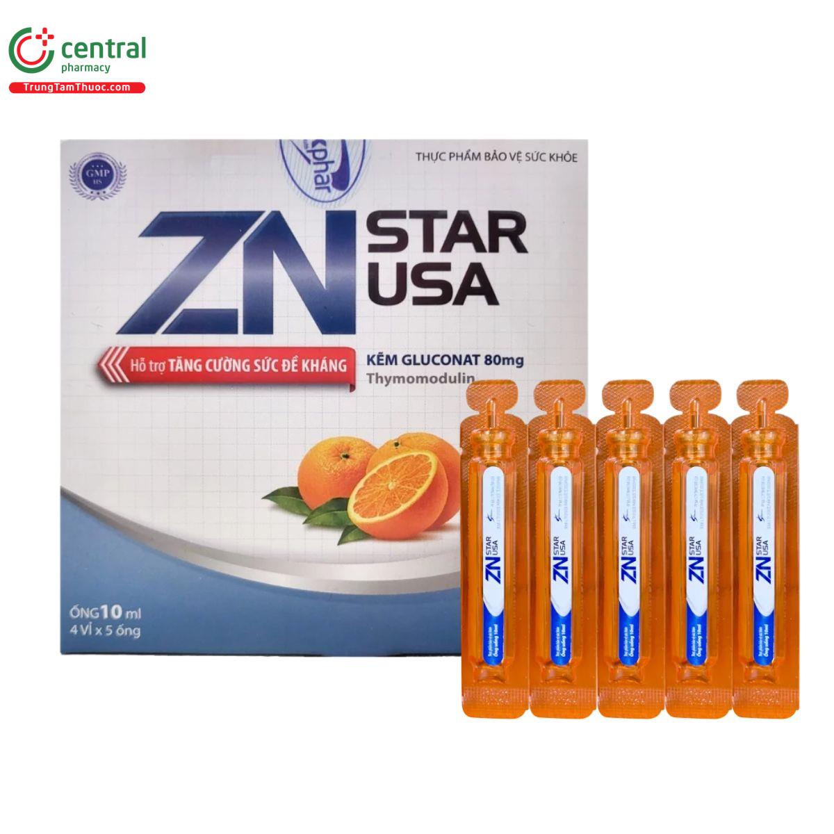 zn star usa 1 B0834