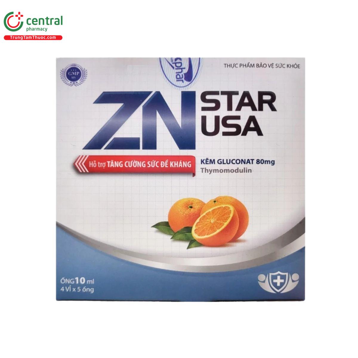 zn star usa 2 Q6207