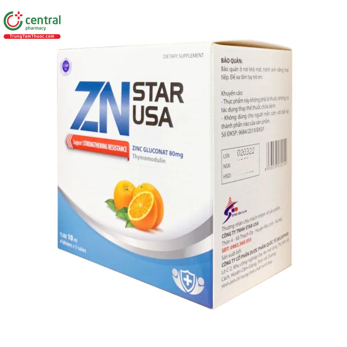 zn star usa 3 J4551