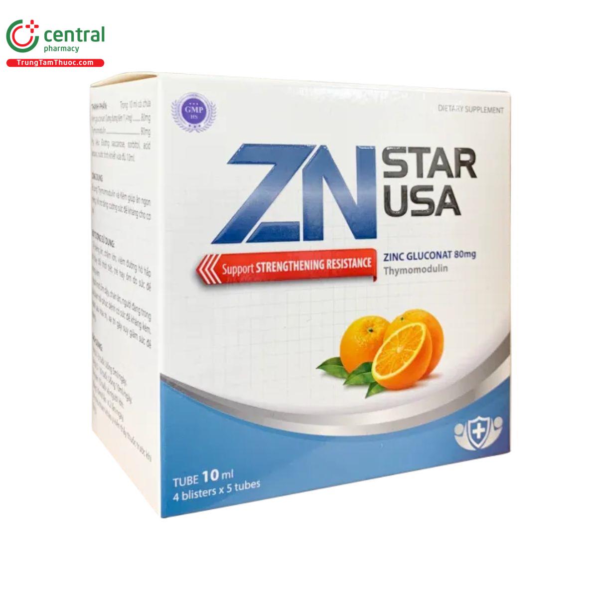 zn star usa 4 L4548