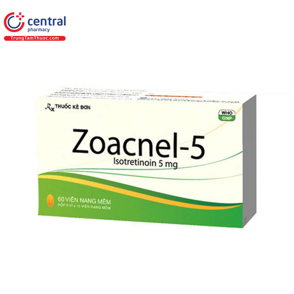 zoacnel 5 V8257