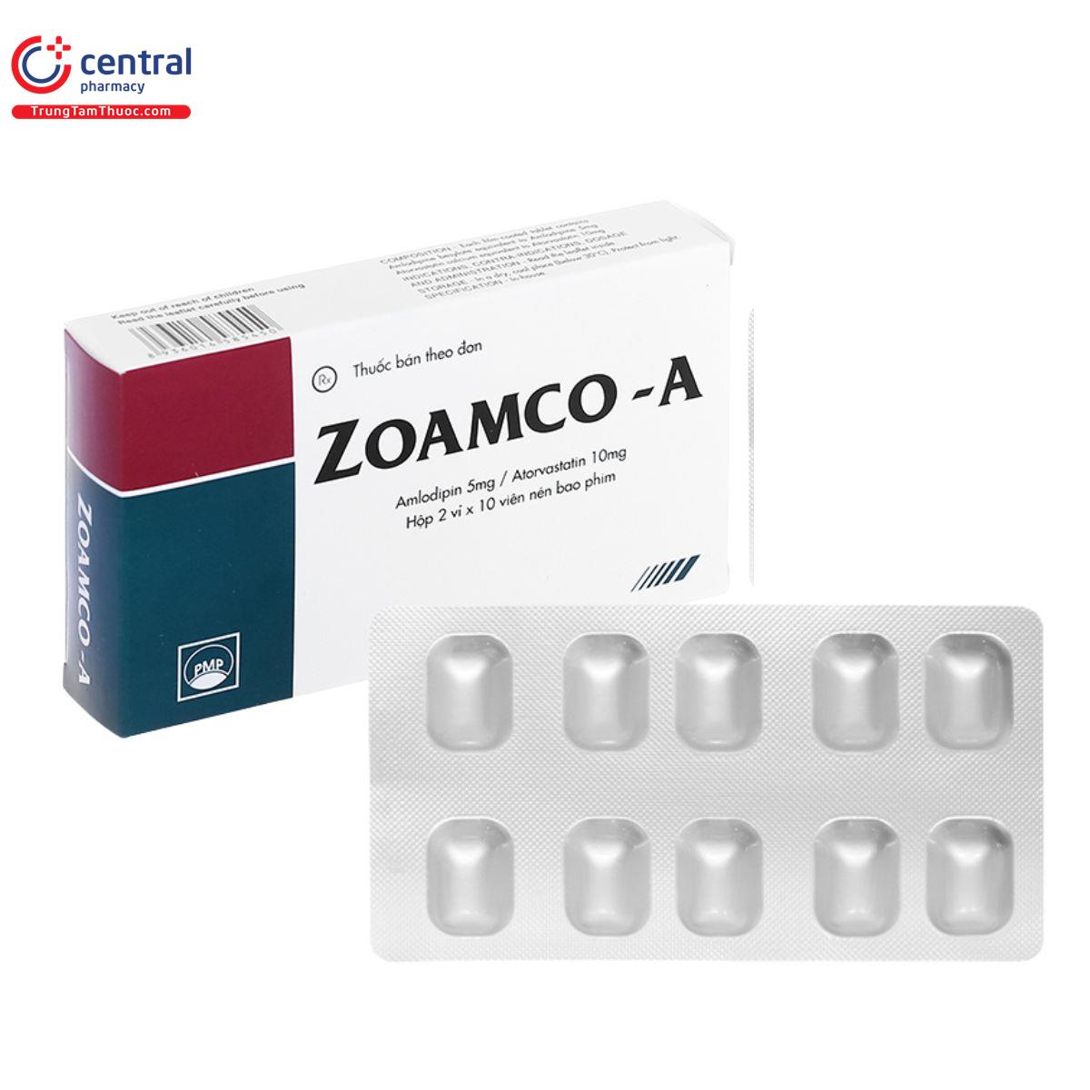 zoamco a 2 V8625