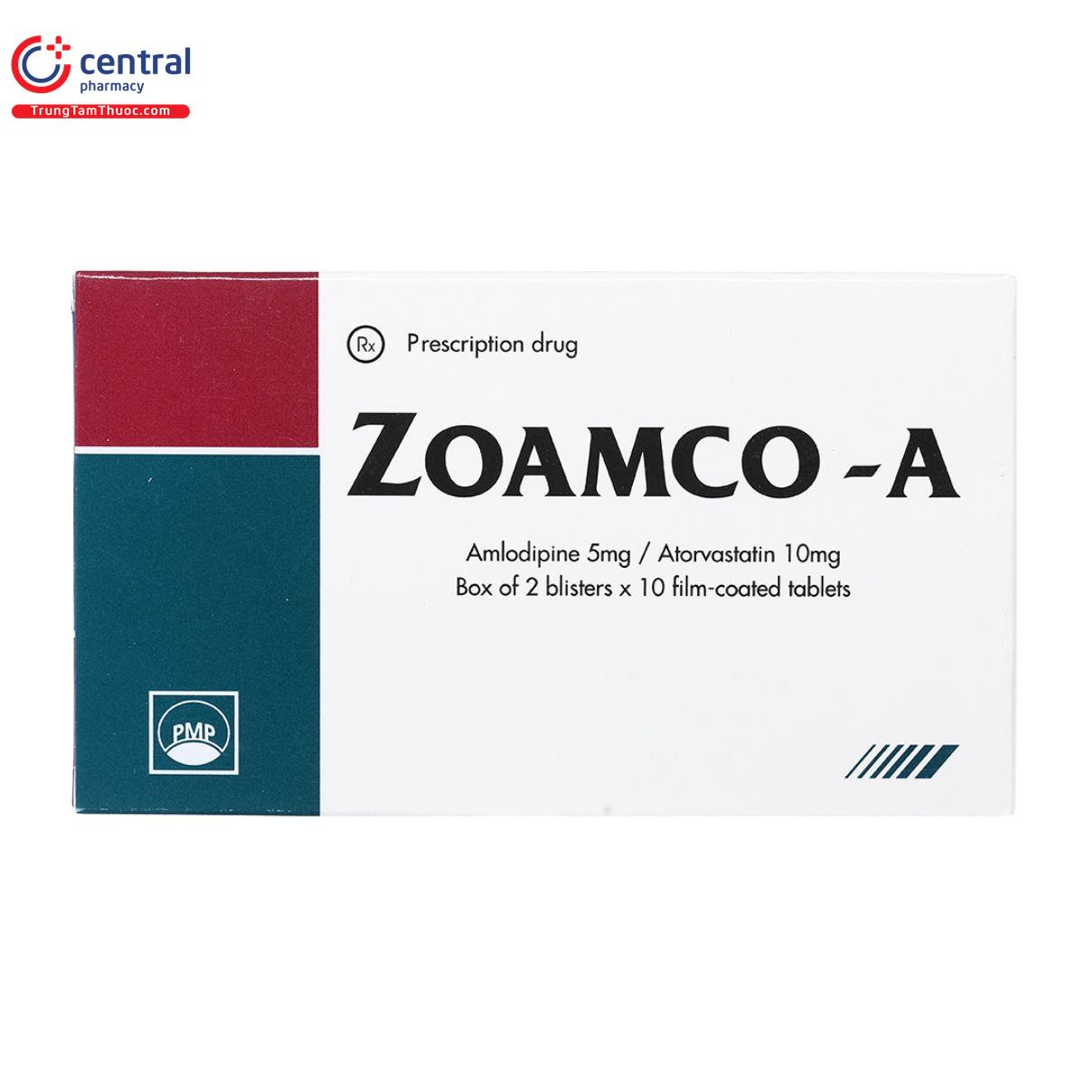 zoamco a 3 E1604