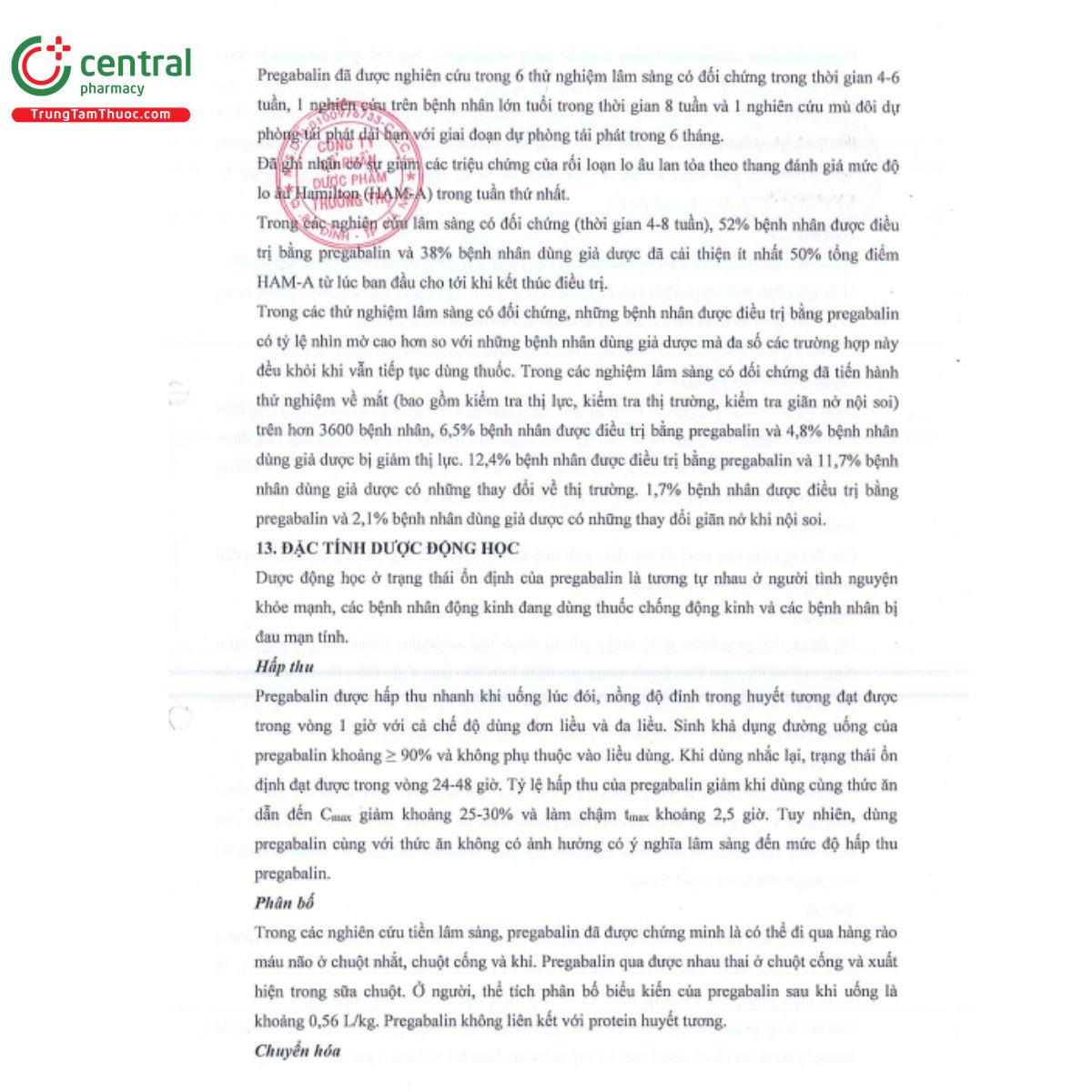 zobalin 25mg 15 M5357