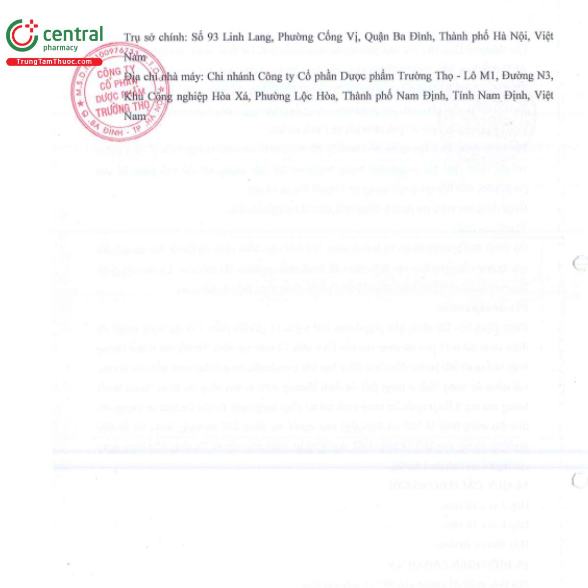 zobalin 25mg 18 G2710