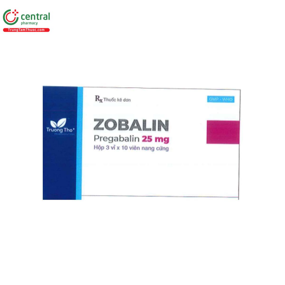 zobalin 25mg 2 C1766