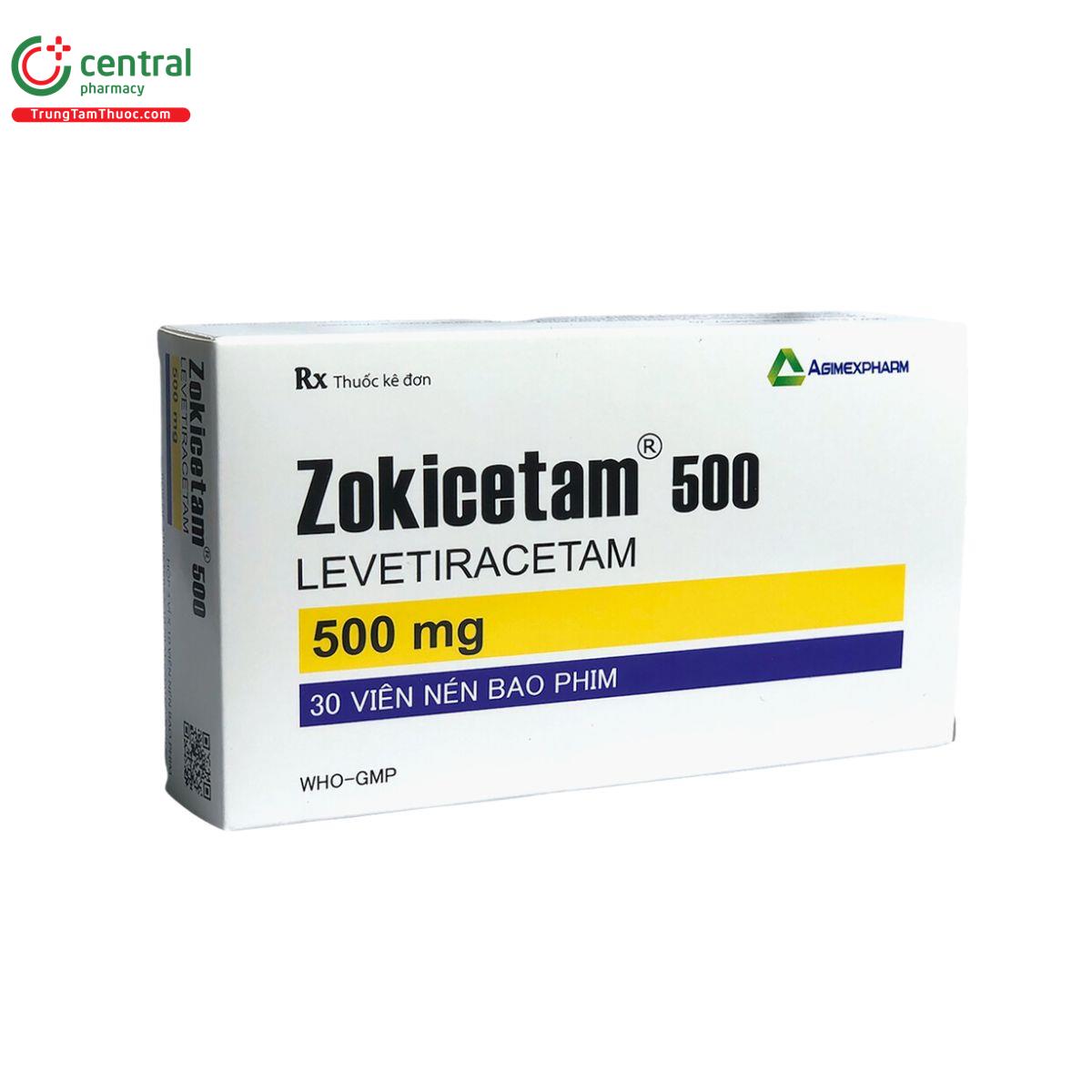 zokicetam 500 2 J3611