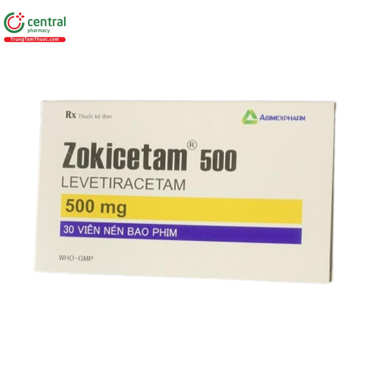 zokicetam 500 3 S7827