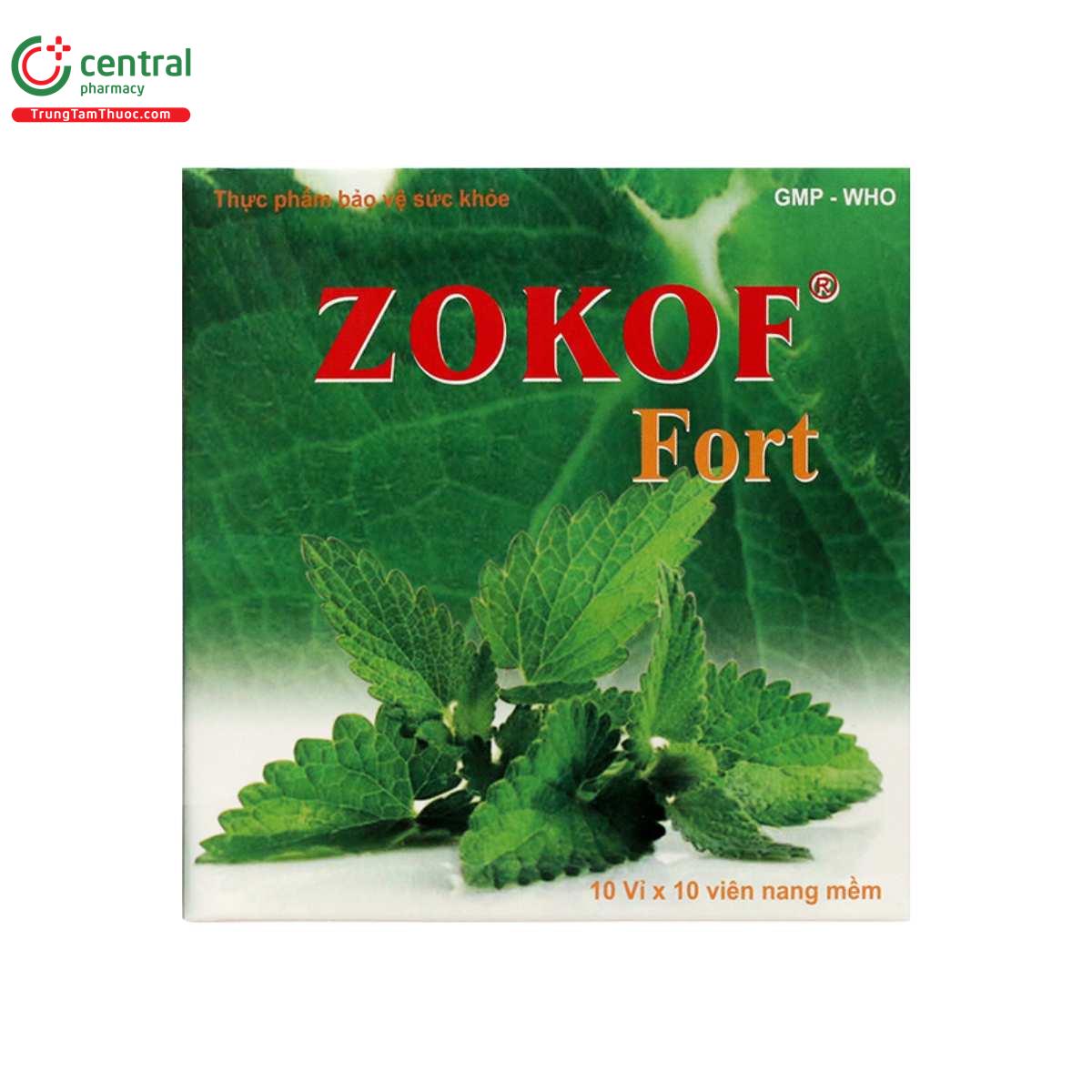 zokof fort 4 J3880