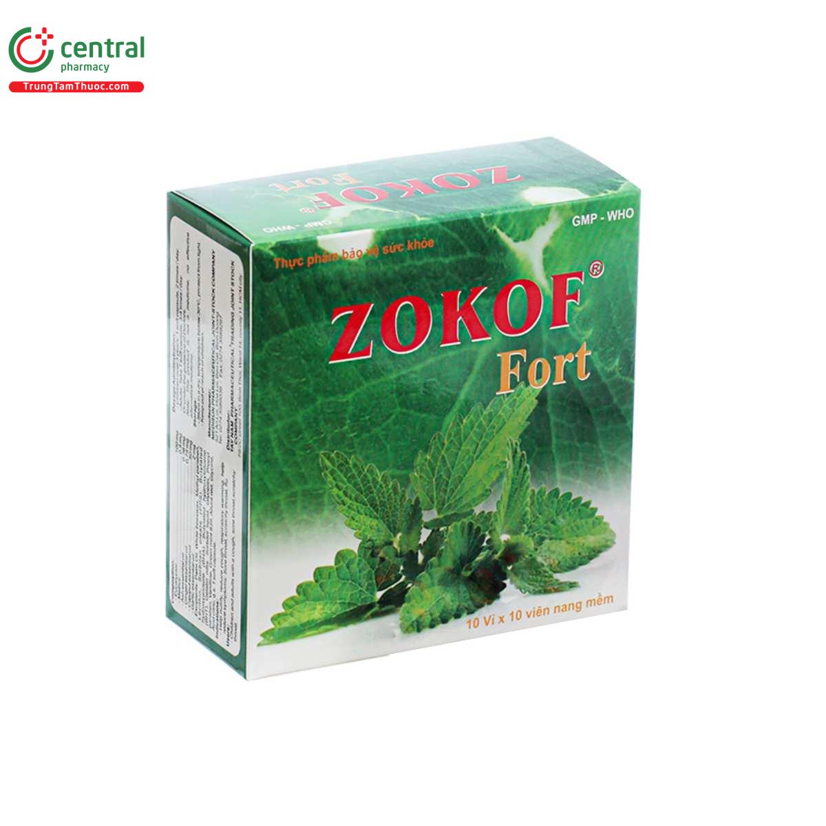 zokof fort 5 A0645