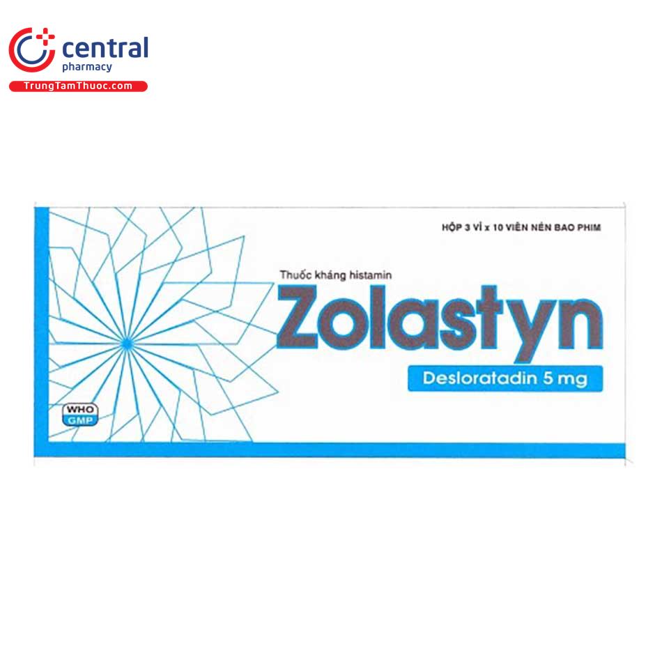 zolastyn 2 O5308