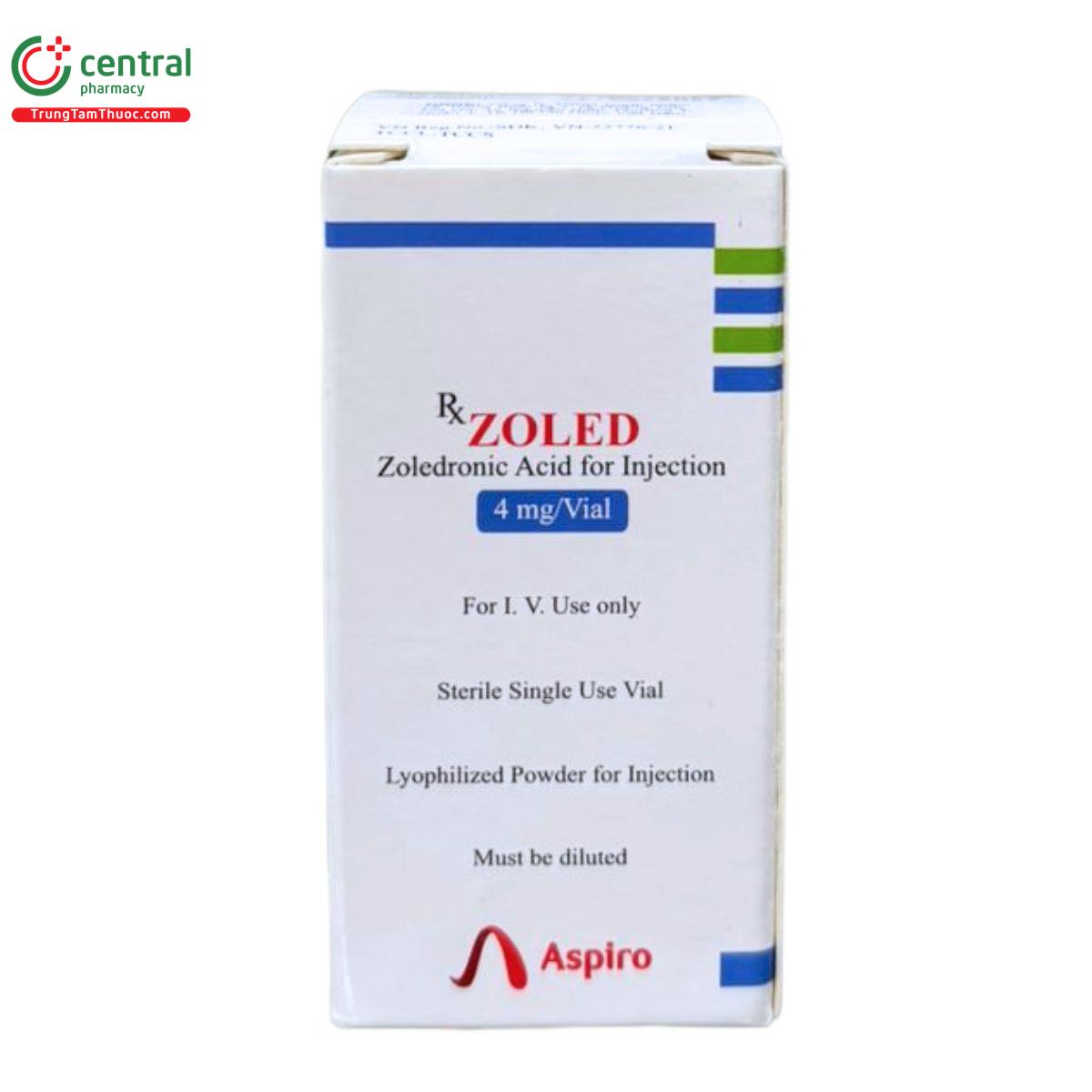 zoled 4mg 3 A0566