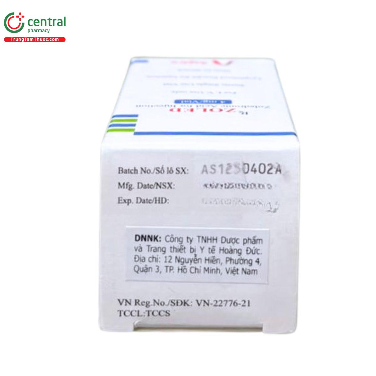 zoled 4mg 8 P6017