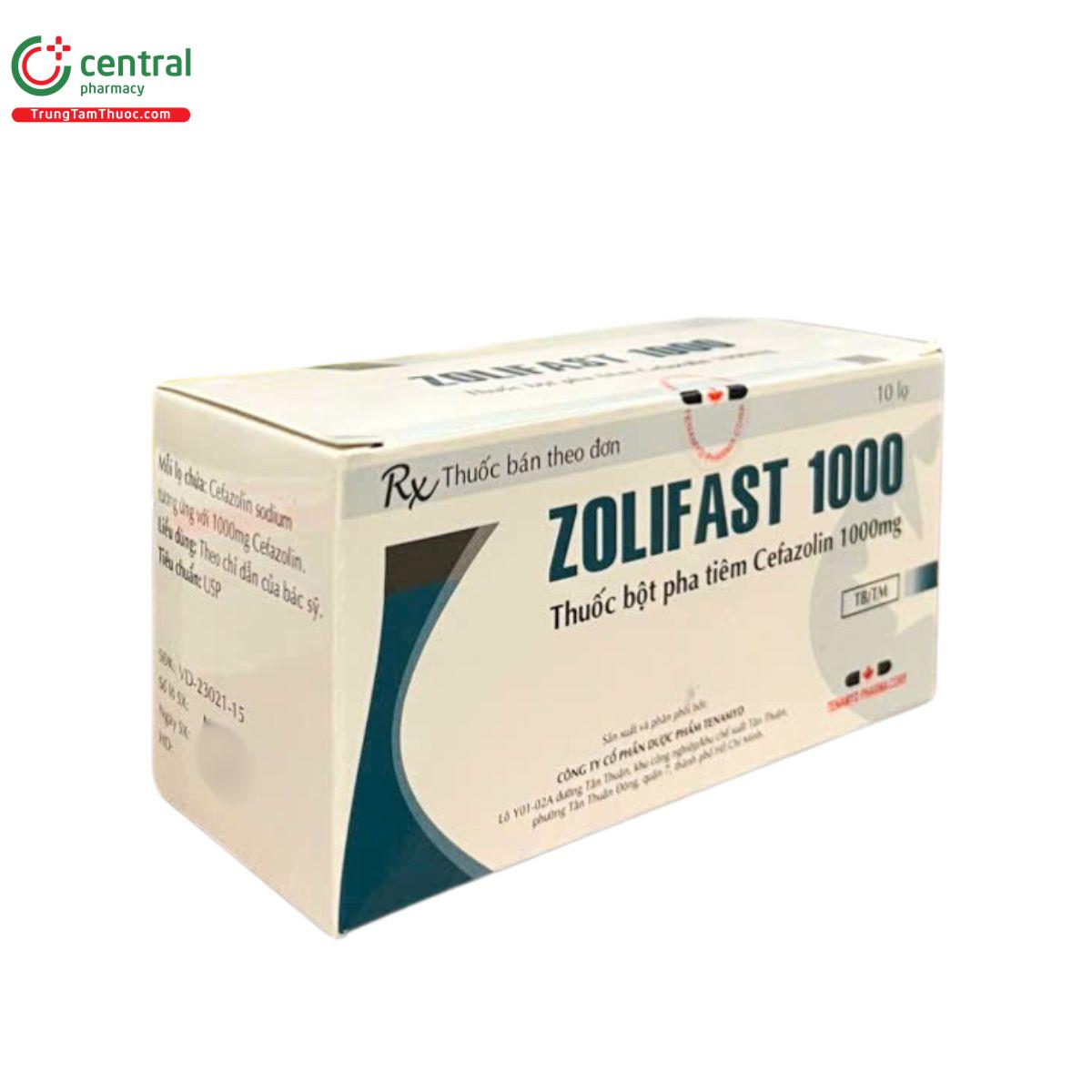 zolifast 1000 anh 1 D1457