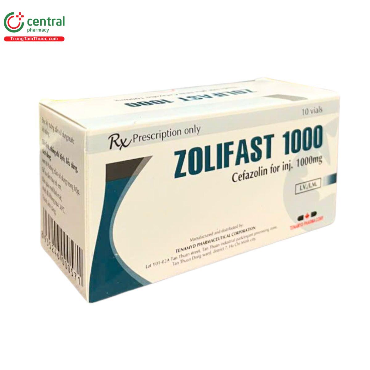 zolifast 1000 anh 7 R7546