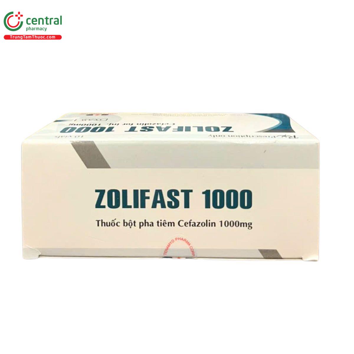 zolifast 1000 anh 8 G2734