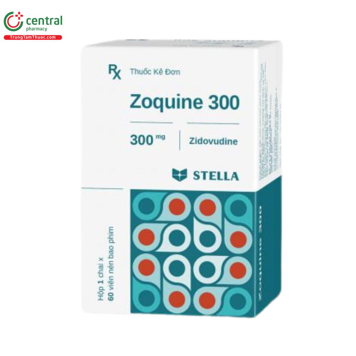 Zoquine 300