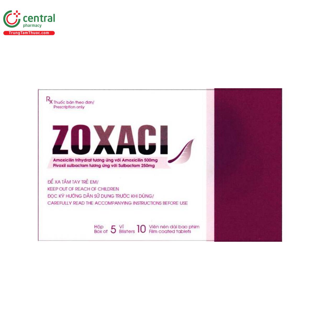 zoxaci 2 Q6646 zoxaci 2 Q6646